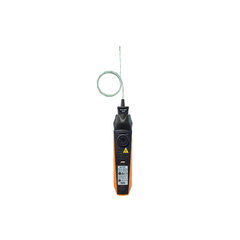 Termomeeter painduva sondiga Testo 915i цена и информация | Измерители (температура, влажность, pH) | kaup24.ee