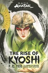 Avatar, the Last Airbender: The Kyoshi Novels (Box Set) hind ja info | Noortekirjandus | kaup24.ee