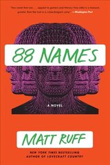 88 Names цена и информация | Фантастика, фэнтези | kaup24.ee