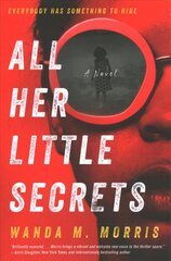 All Her Little Secrets цена и информация | Фантастика, фэнтези | kaup24.ee