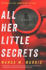 All Her Little Secrets цена и информация | Фантастика, фэнтези | kaup24.ee