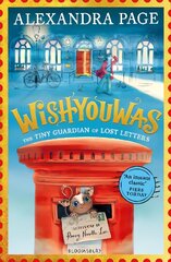 Wishyouwas: The tiny guardian of lost letters цена и информация | Книги для подростков и молодежи | kaup24.ee