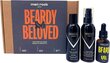 Habeme hoolduskomplekt Men Rock Beardy Beloved Soothing Oak Moss Beard Kit цена и информация | Raseerimisvahendid | kaup24.ee