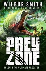 Prey Zone: An explosive, action-packed teen thriller to sink your teeth into! hind ja info | Noortekirjandus | kaup24.ee