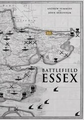 Battlefield Essex hind ja info | Ajalooraamatud | kaup24.ee