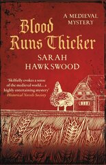 Blood Runs Thicker: The must-read mediaeval mysteries series hind ja info | Fantaasia, müstika | kaup24.ee