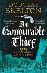 Honourable Thief: A must-read historical crime thriller hind ja info | Fantaasia, müstika | kaup24.ee