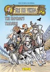 Siri the Viking: the Emperor's Treasure цена и информация | Книги для подростков и молодежи | kaup24.ee