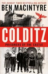 Colditz: Prisoners of the Castle цена и информация | Исторические книги | kaup24.ee