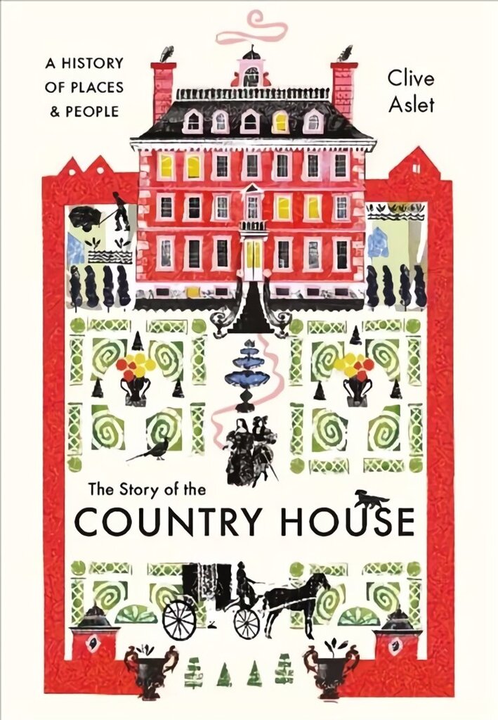 Story of the Country House: A History of Places and People цена и информация | Ajalooraamatud | kaup24.ee