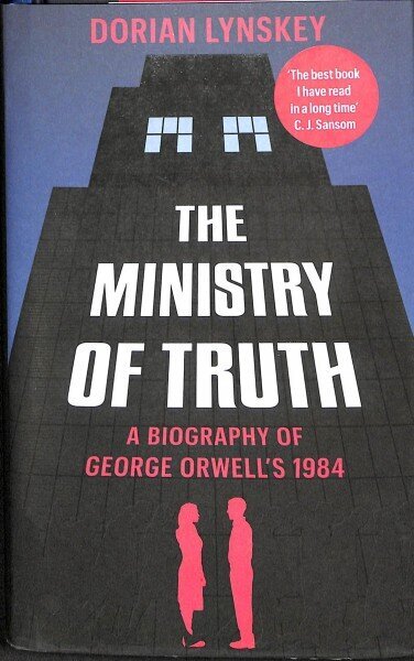 Ministry of Truth: A Biography of George Orwell's 1984 цена и информация | Ajalooraamatud | kaup24.ee