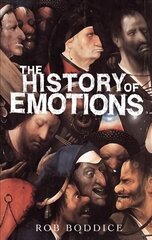 History of Emotions hind ja info | Ajalooraamatud | kaup24.ee