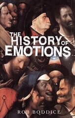 History of Emotions цена и информация | Исторические книги | kaup24.ee