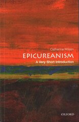 Epicureanism: A Very Short Introduction hind ja info | Ajalooraamatud | kaup24.ee