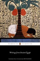 Writings from Ancient Egypt hind ja info | Ajalooraamatud | kaup24.ee