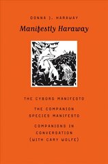 Manifestly Haraway цена и информация | Исторические книги | kaup24.ee