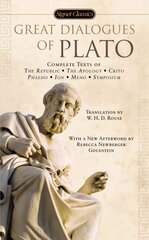 Great Dialogues Of Plato цена и информация | Исторические книги | kaup24.ee