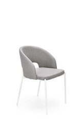 2 tooli komplekt Halmar K486, hall hind ja info | Söögilaua toolid, köögitoolid | kaup24.ee