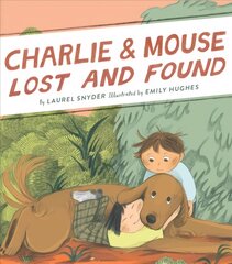 Charlie & Mouse Lost and Found: Book 5 цена и информация | Книги для малышей | kaup24.ee