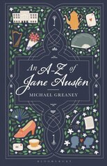 A-Z of Jane Austen hind ja info | Ajalooraamatud | kaup24.ee