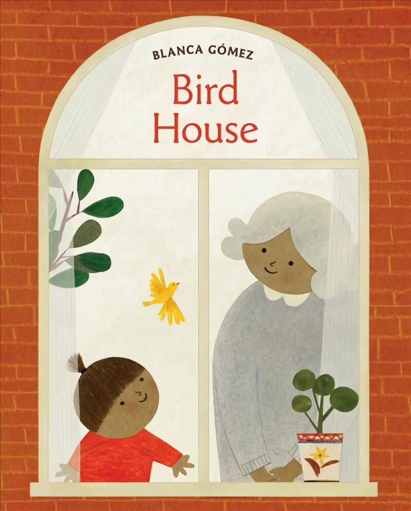 Bird House цена и информация | Väikelaste raamatud | kaup24.ee