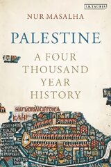 Palestine: A Four Thousand Year History hind ja info | Ajalooraamatud | kaup24.ee