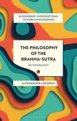 Philosophy of the Brahma-sutra: An Introduction hind ja info | Ajalooraamatud | kaup24.ee