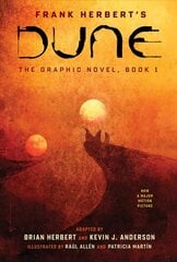 DUNE: The Graphic Novel, Book 1: Dune hind ja info | Fantaasia, müstika | kaup24.ee