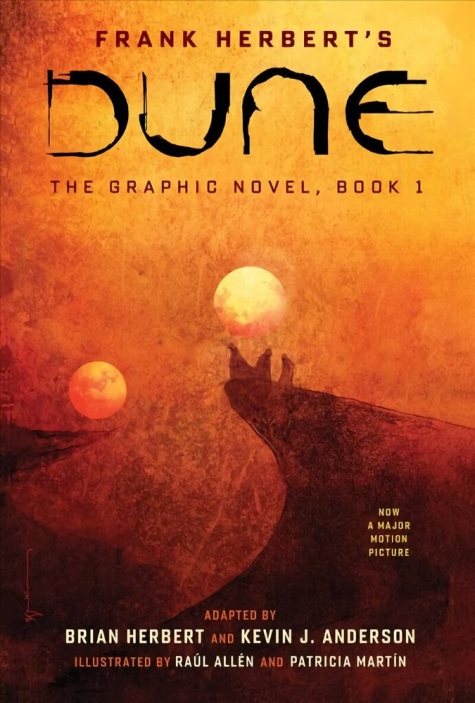 DUNE: The Graphic Novel, Book 1: Dune цена и информация | Fantaasia, müstika | kaup24.ee