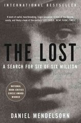 Lost: A Search for Six of Six Million hind ja info | Ajalooraamatud | kaup24.ee