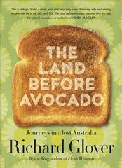 Land Before Avocado цена и информация | Исторические книги | kaup24.ee