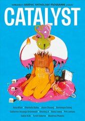 CATALYST цена и информация | Фантастика, фэнтези | kaup24.ee