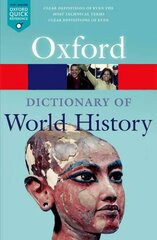 Dictionary of World History 3rd Revised edition цена и информация | Исторические книги | kaup24.ee