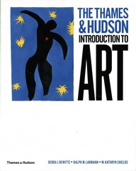 Thames & Hudson Introduction to Art цена и информация | Книги об искусстве | kaup24.ee
