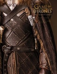 Game of Thrones: The Costumes: The Official Costume Design Book of Season 1 to Season 8 hind ja info | Kunstiraamatud | kaup24.ee