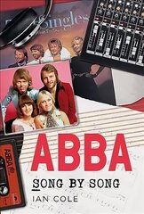 ABBA Song by Song цена и информация | Книги об искусстве | kaup24.ee