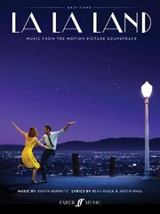 La La Land Easy Piano: Music from the Motion Picture Soundtrack hind ja info | Kunstiraamatud | kaup24.ee