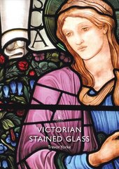 Victorian Stained Glass цена и информация | Книги об искусстве | kaup24.ee