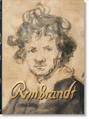 Rembrandt. The Complete Drawings and Etchings цена и информация | Книги об искусстве | kaup24.ee