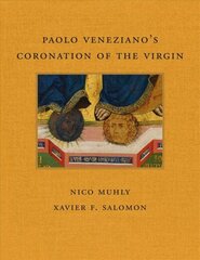 Paolo Veneziano's Coronation of the Virgin hind ja info | Kunstiraamatud | kaup24.ee