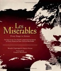 Les Miserables: The Official Archives цена и информация | Книги об искусстве | kaup24.ee