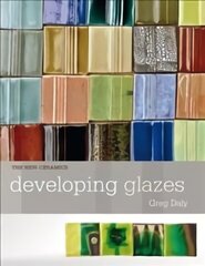 Developing Glazes hind ja info | Kunstiraamatud | kaup24.ee