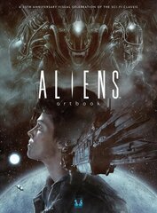 Aliens - Artbook hind ja info | Kunstiraamatud | kaup24.ee