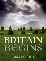 Britain Begins hind ja info | Ajalooraamatud | kaup24.ee