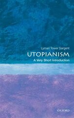 Utopianism: A Very Short Introduction hind ja info | Ajalooraamatud | kaup24.ee