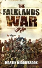 Falklands War цена и информация | Исторические книги | kaup24.ee