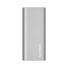 SBS Uniqo 10000мАч цена и информация | Зарядные устройства Power bank | kaup24.ee