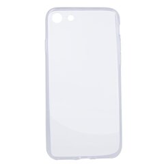 OEM Clear Case telefonile Samsung Xcover 4/4s G390, läbipaistev hind ja info | Telefoni kaaned, ümbrised | kaup24.ee