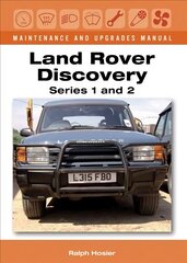 Land Rover Discovery Maintenance and Upgrades Manual, Series 1 and 2 UK ed., Series 1 and 2 hind ja info | Reisiraamatud, reisijuhid | kaup24.ee