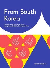 From South Korea hind ja info | Kunstiraamatud | kaup24.ee